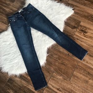 DL1961 Florence skinny straight leg jeans
